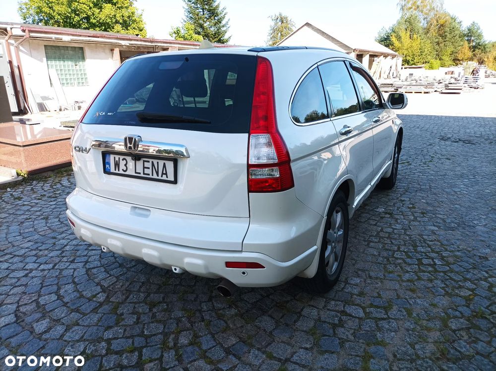 Honda CR-V 2.0i-VTEC Automatik Elegance - 5