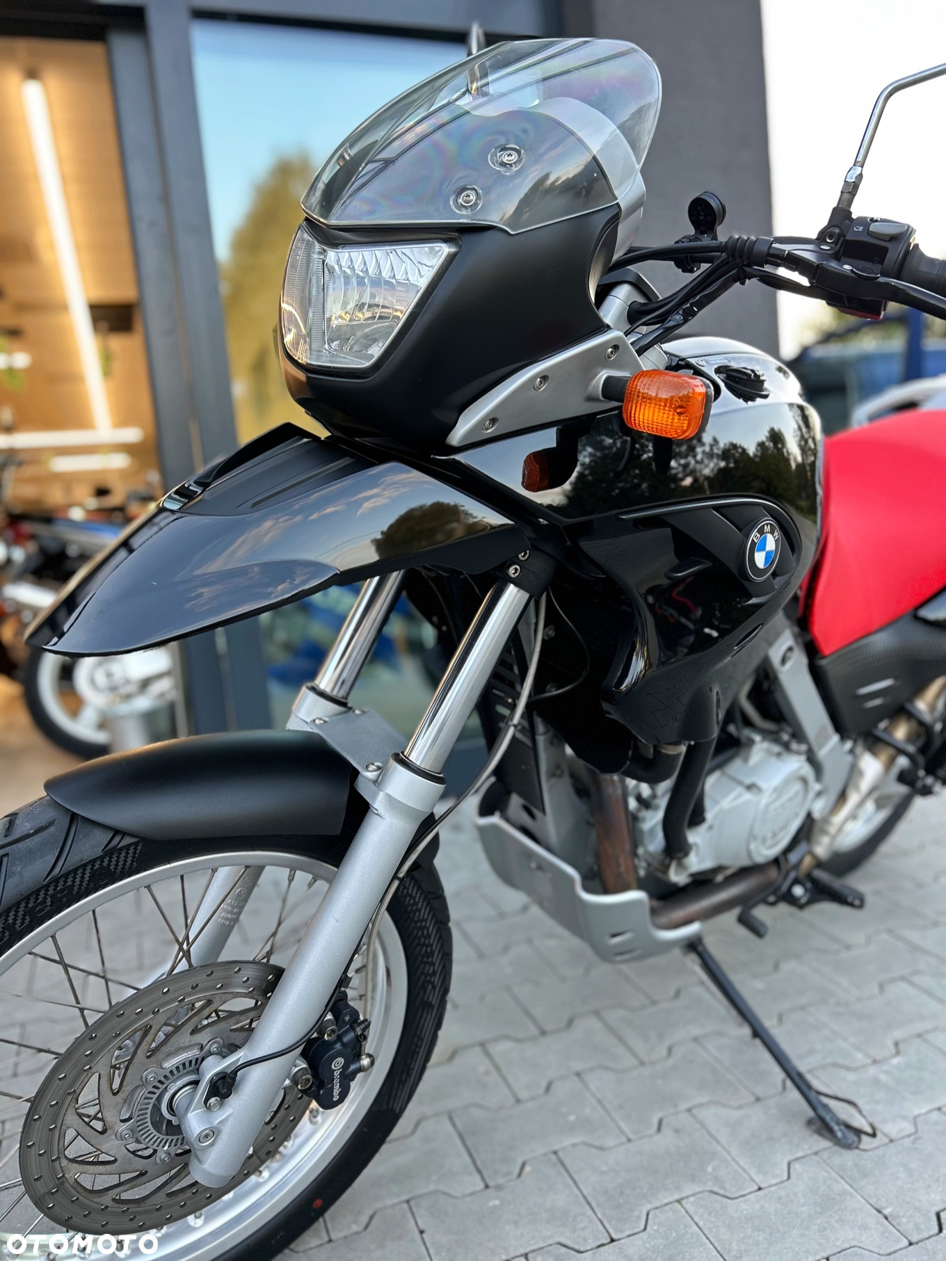 BMW GS - 20