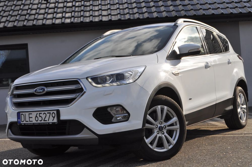 Ford Kuga 2.0 TDCi 4x4 Titanium - 1