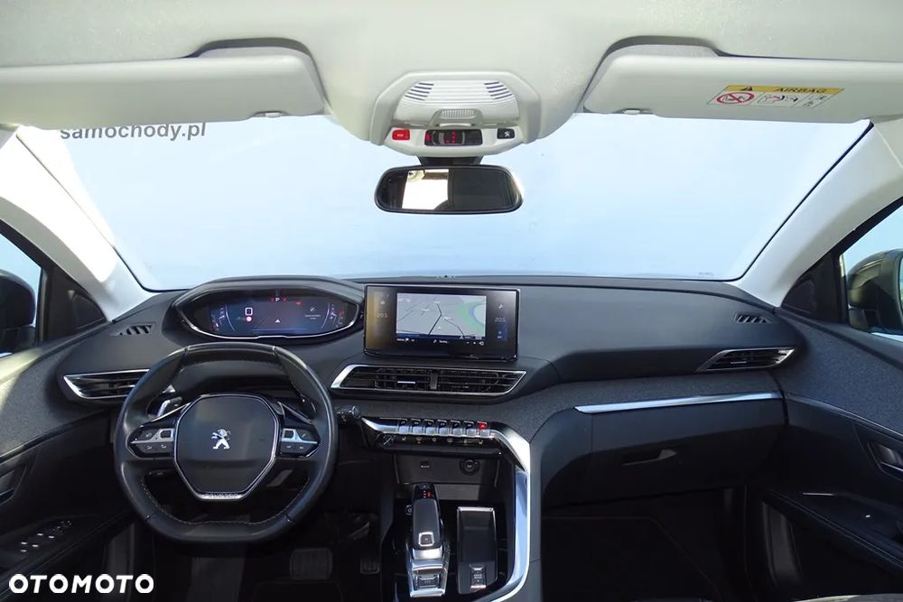 Peugeot 3008 BlueHDi 130 Stop & Start EAT8 Allure Business-Paket - 30