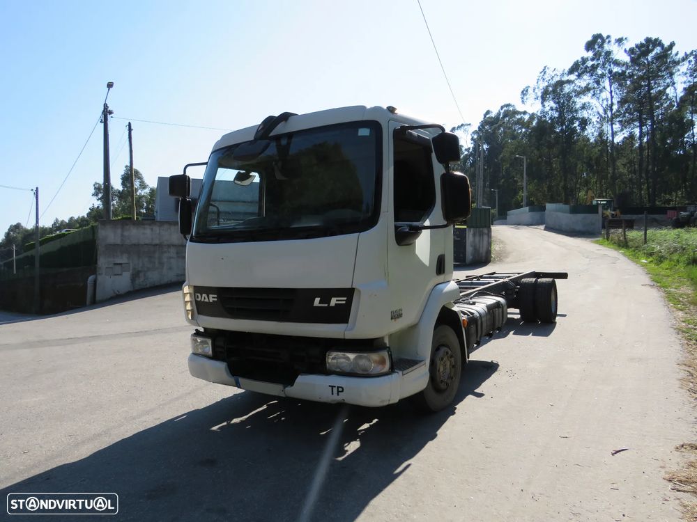 DAF LF 45.220 -  EURO 5 - 2