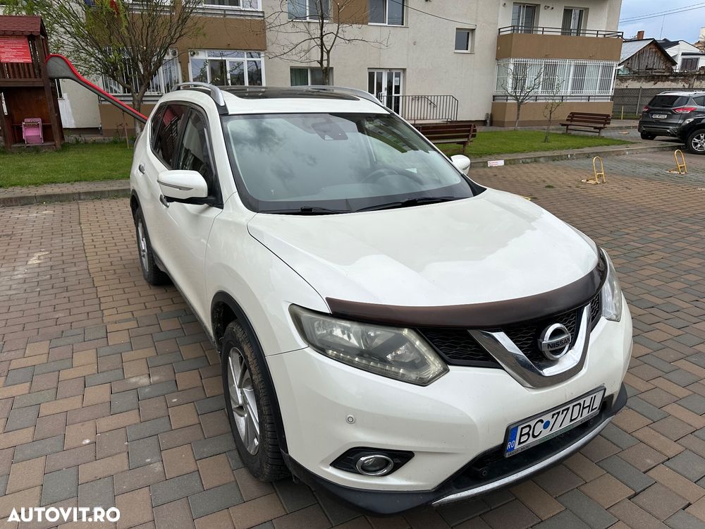 Nissan X-Trail 2.0 dCi ALL-MODE 4x4i Xtronic N-Connecta - 3