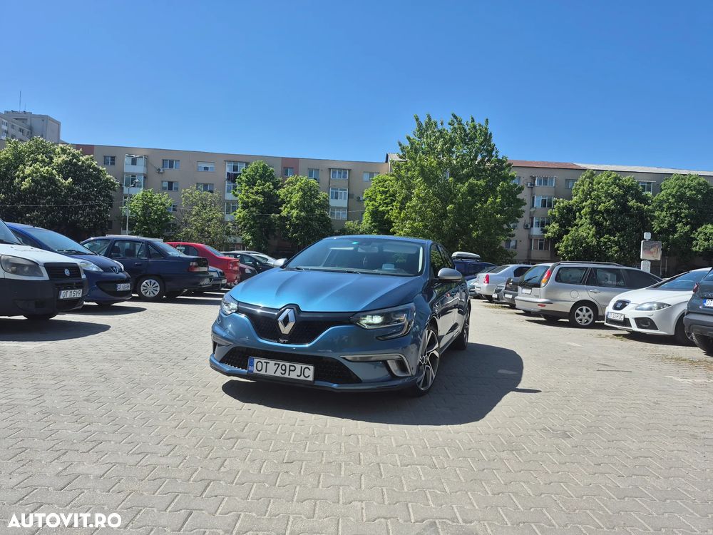 Renault Megane ENERGY dCi EDC GT - 11