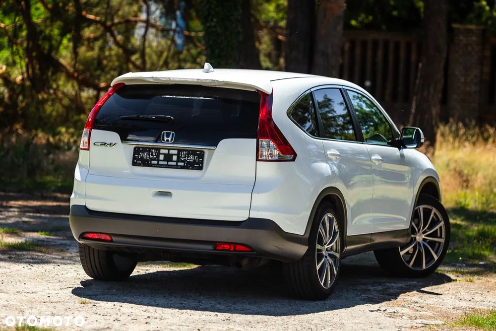 Honda CR-V 2.0i-VTEC 2WD Comfort - 13