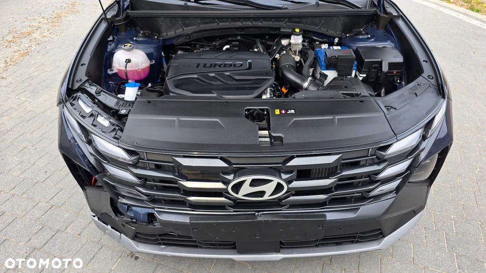 Hyundai Tucson 1.6 CRDi 48V Executive 2WD DCT - 7
