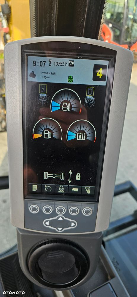 Caterpillar <<CAT M 313D Roto Szczypce Szybka Skrzynia Amortyzowane Ramie!>> - 29