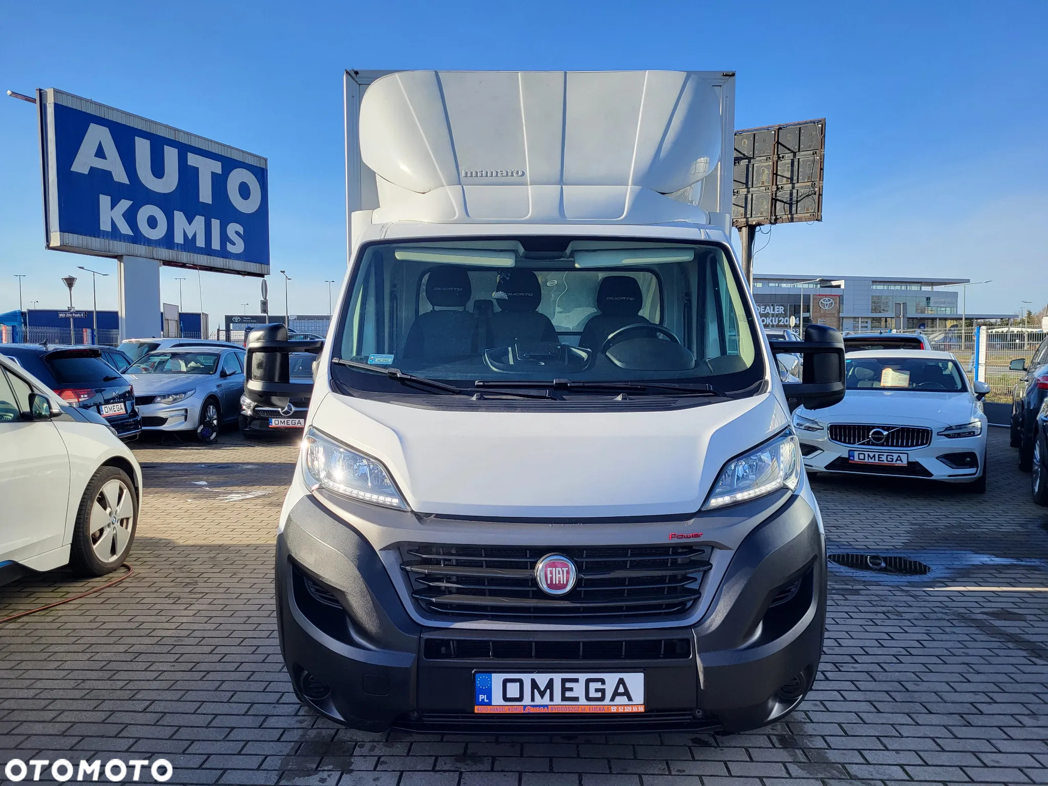 Fiat Ducato - 2