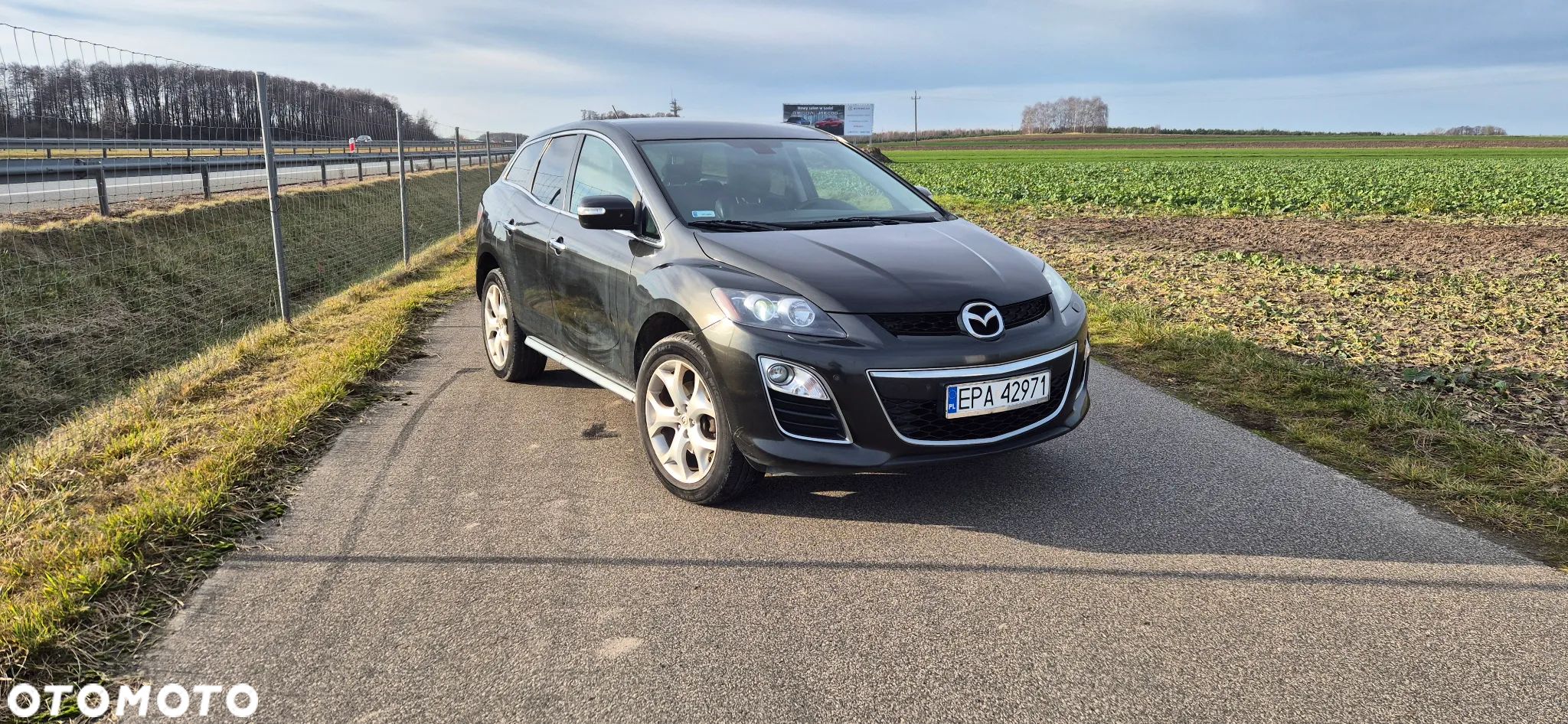 Mazda CX-7 2.2 CD Exclusive - 1