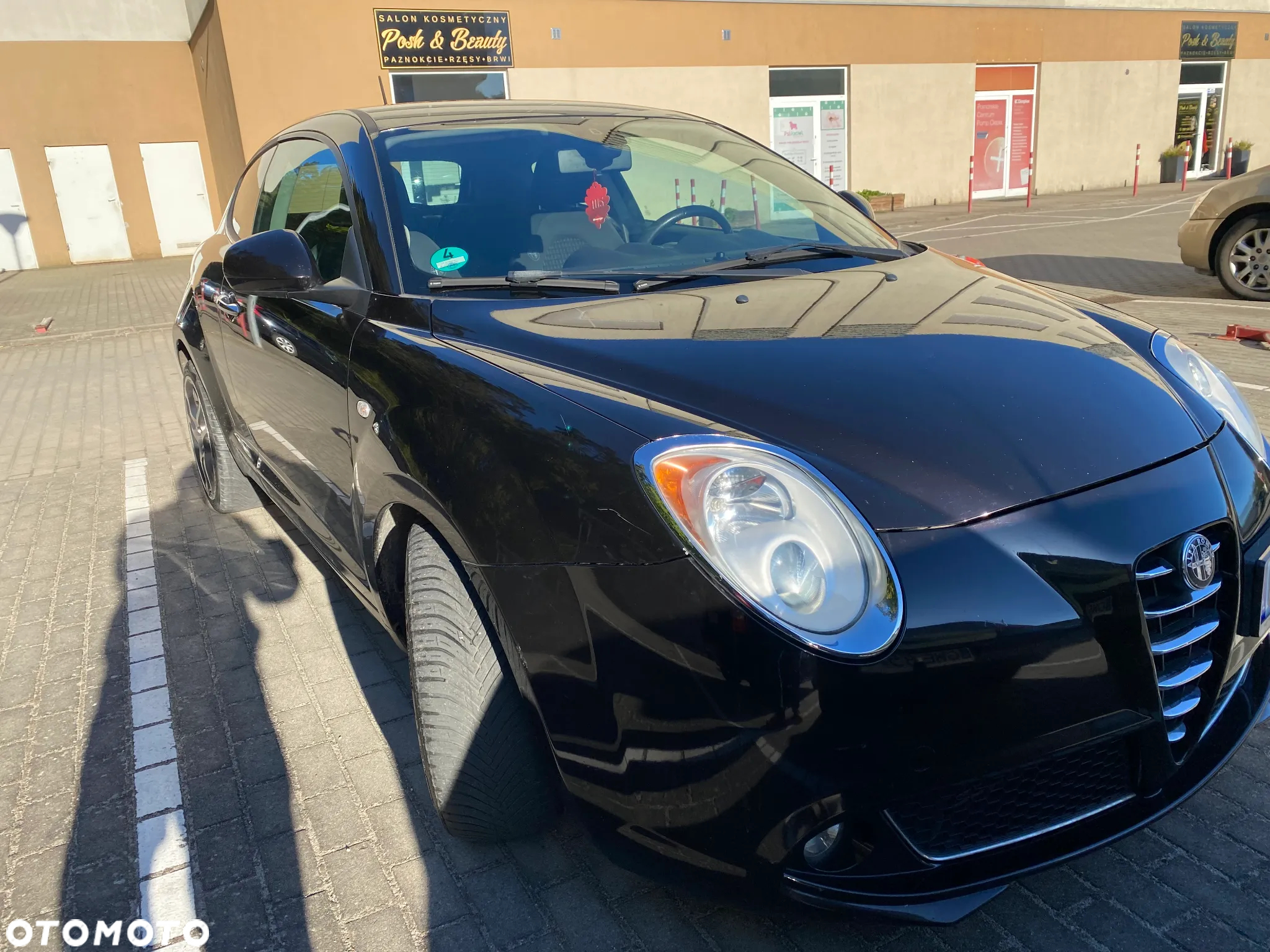 Alfa Romeo Mito 1.4 TB MultiAir Distinctive S&S TCT - 11