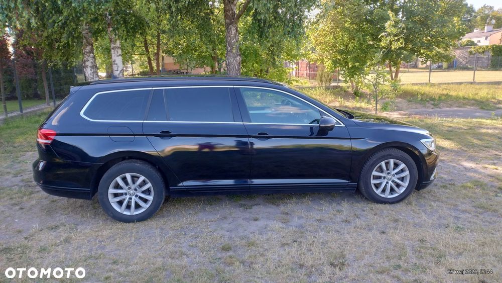 Volkswagen Passat 2.0 TDI BMT Comfortline DSG - 7
