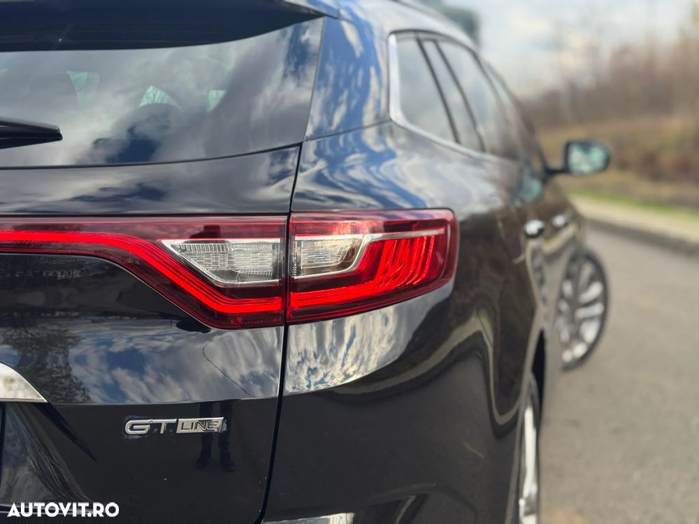 Renault Megane ENERGY dCi 110 GT LINE - 12