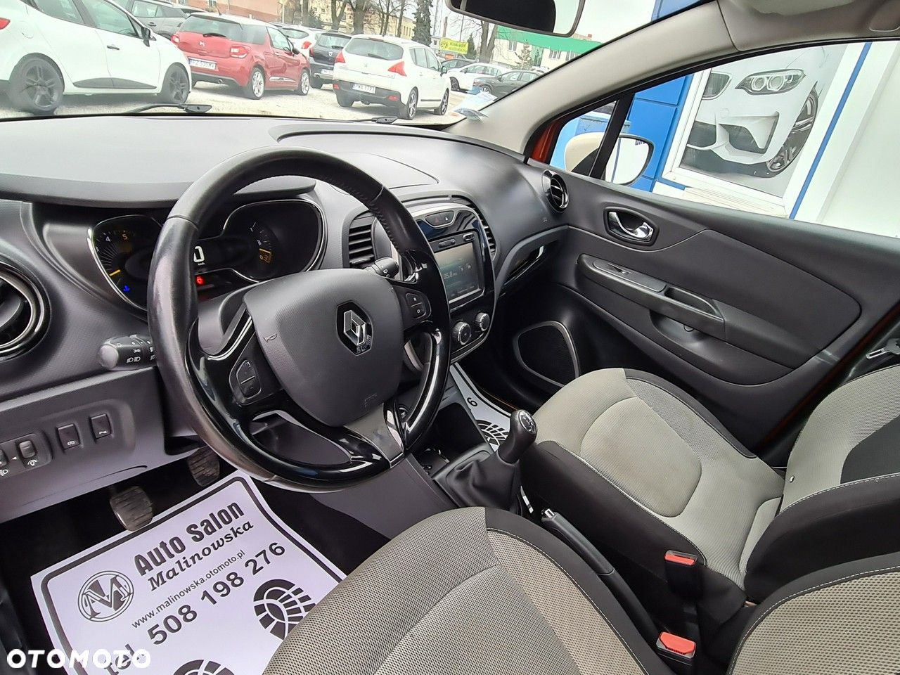 Renault Captur 1.5 dCi Life - 15