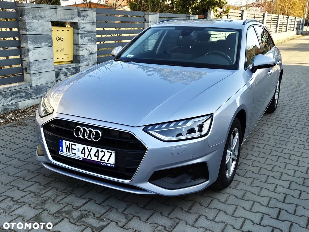 Audi A4 Avant - 21