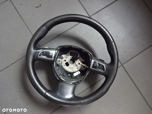 Kierownica Audi A4 B8 8T0 419 091B - 1