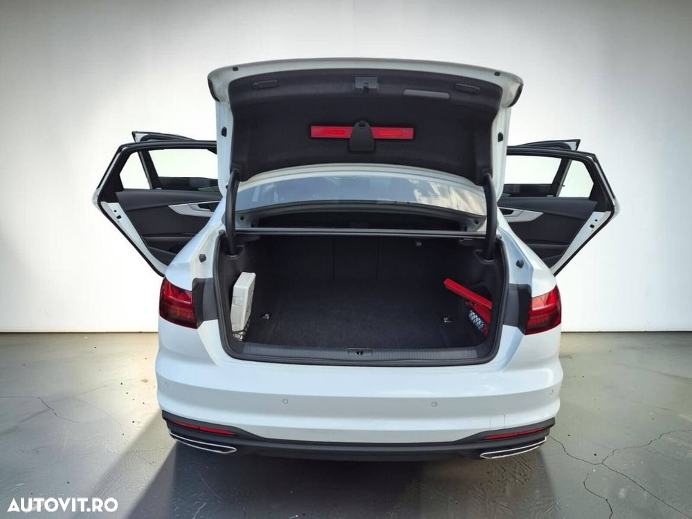 Audi A4 Limuzina - 11