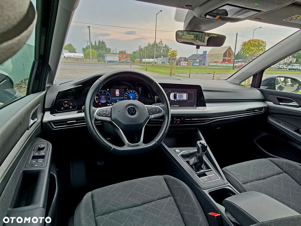 Volkswagen Golf 2.0 TDI SCR Life - 10
