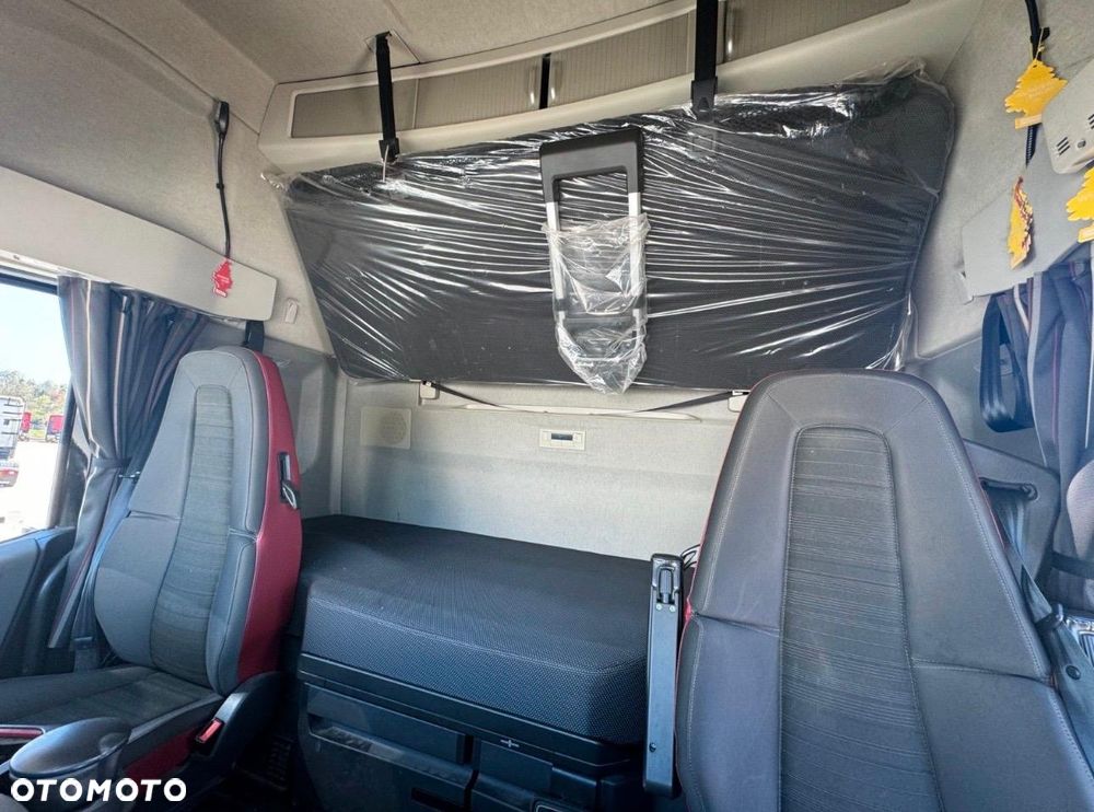 Volvo FH 500 / Hakowiec / Poduszka / Niemiecki - 17