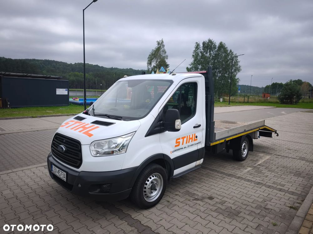 Ford TRANSIT - 1