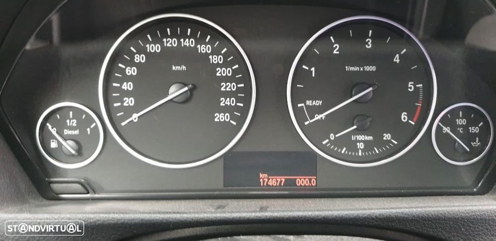 BMW 320D - 5