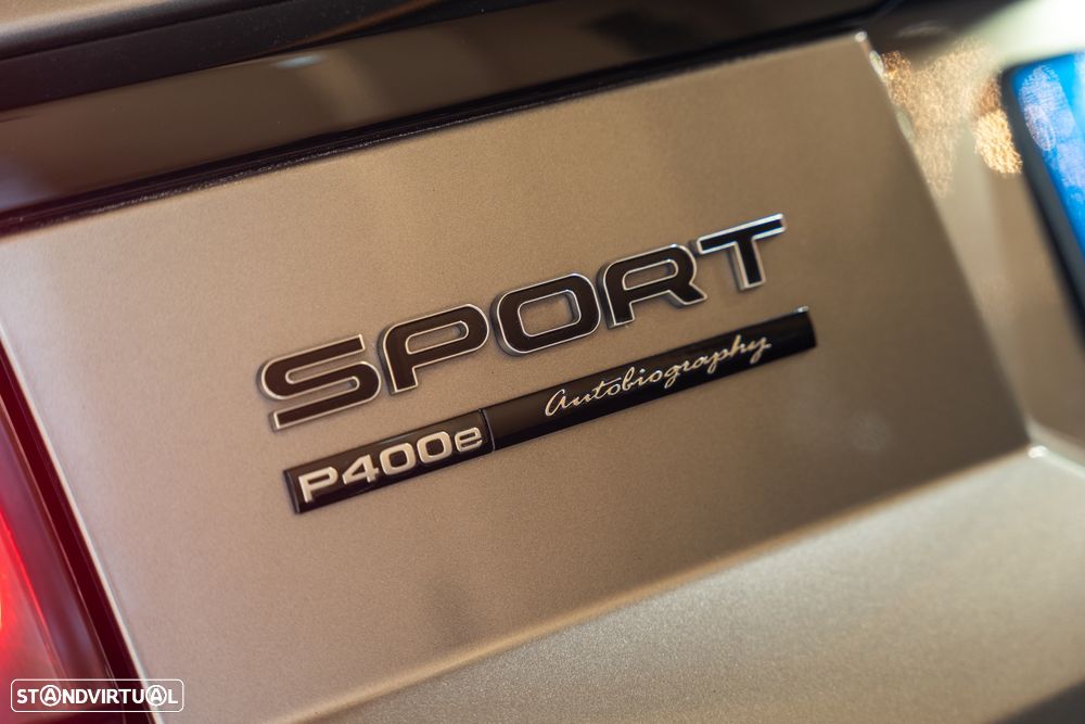 Land Rover Range Rover Sport 2.0 Si4 PHEV Autobiography Dynamic - 5
