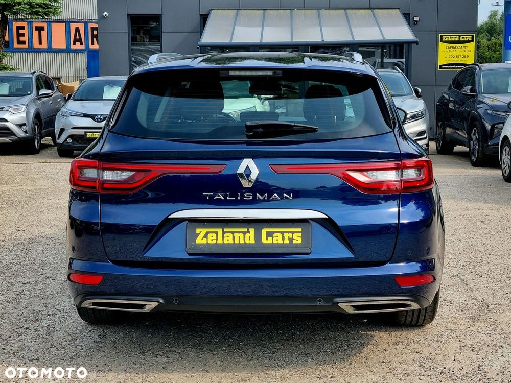 Renault Talisman 1.6 Energy dCi Intens EDC - 6