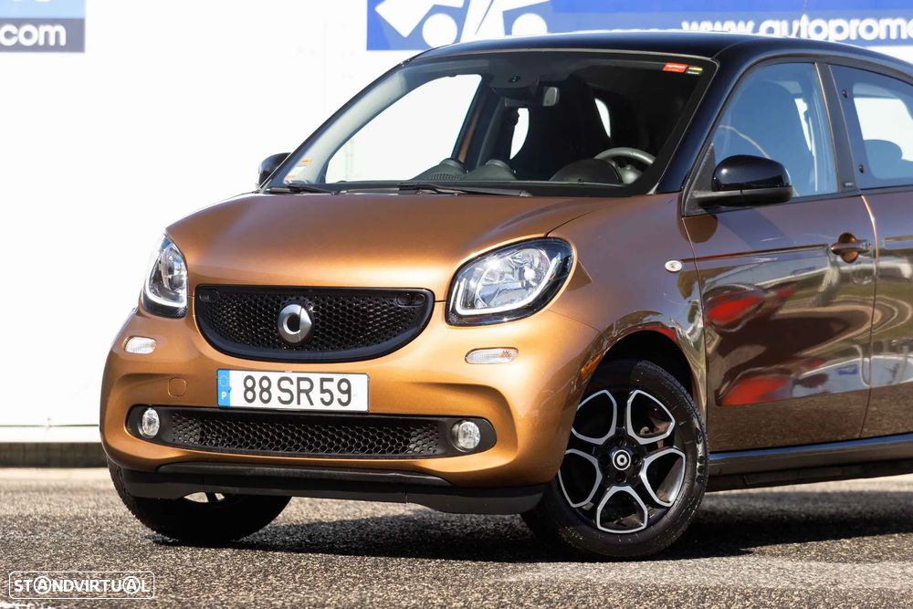 Smart ForFour 0.9 Prime 90 Aut. - 3