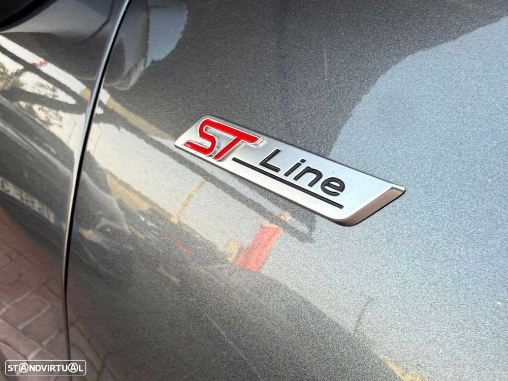 Ford Fiesta 1.0 EcoBoost ST-Line - 23