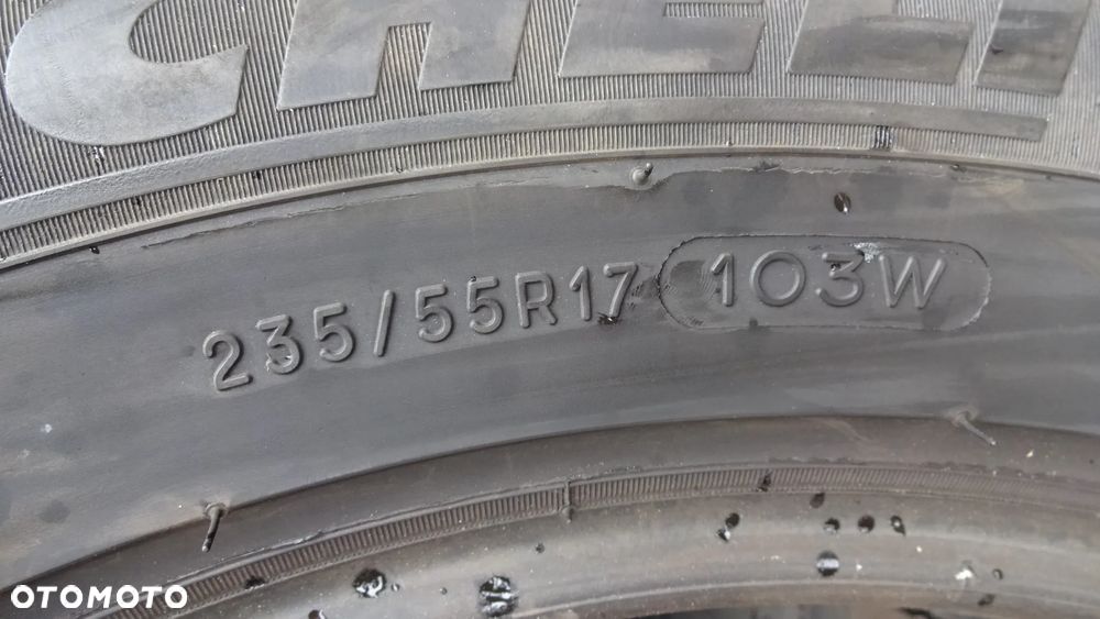 Opona letnia 2 szt. Michelin Primacy 3 235/55R17 103 W opony letnie - 9