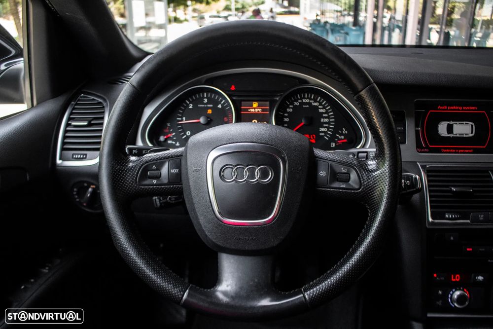 Audi Q7 3.0 TDI Tiptronic - 9