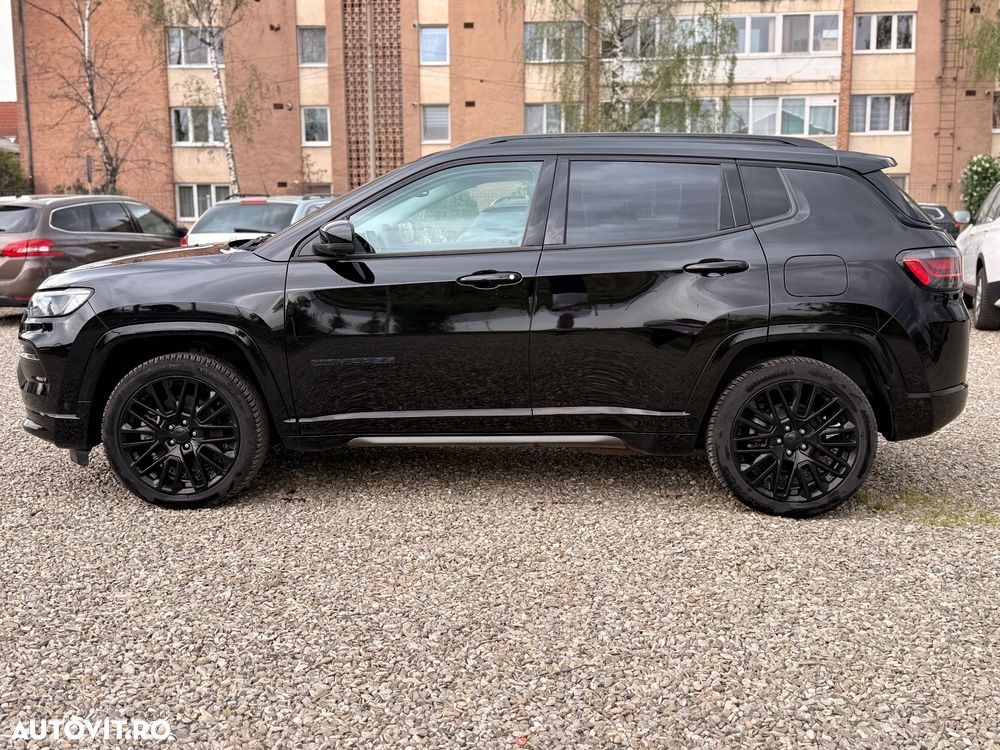 Jeep Compass 1.3T 4xe AT6 PHEV S - 29