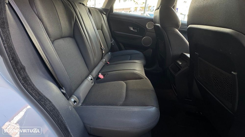 Land Rover Range Rover Evoque 2.0 eD4 Pure - 12
