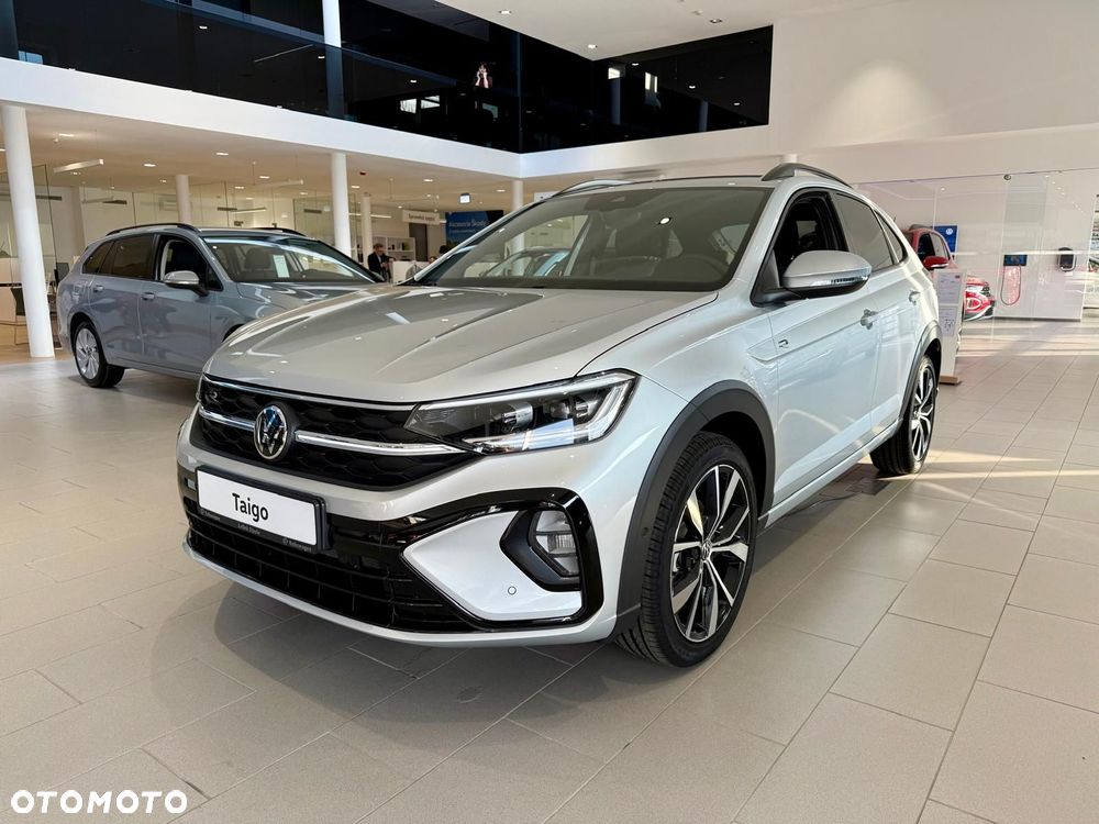 Volkswagen Taigo 1.5 TSI ACT R-Line Plus DSG - 2
