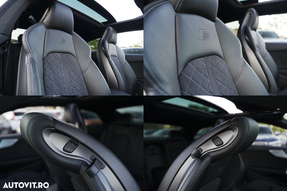Audi A5 40 TDI quattro S tronic S line - 5