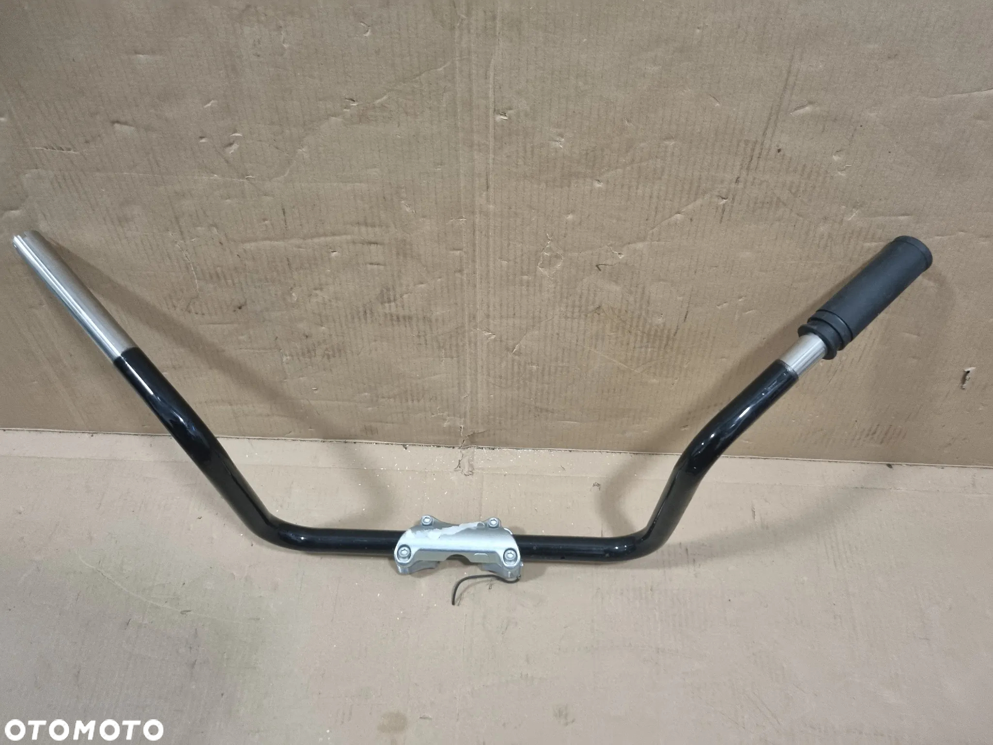 Kierownica mocowanie kierownicy Harley Davidson Touring Road Glide - 3