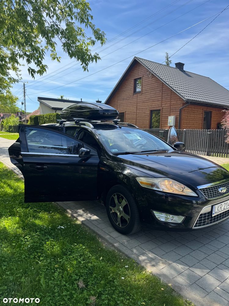 Ford Mondeo 2.0 TDCi S - 5