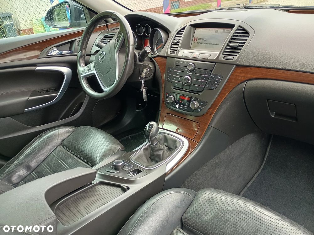 Opel Insignia 2.0 CDTI Cosmo ecoFLEX S&S - 13