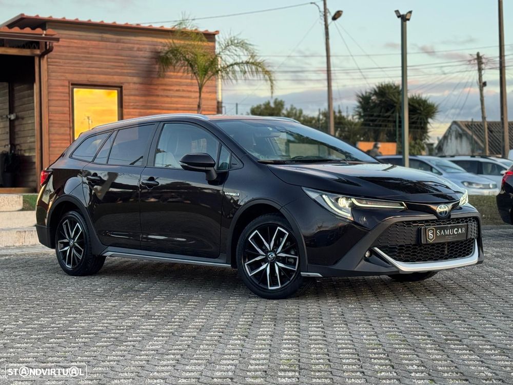Toyota Corolla Touring Sports 1.8 Hybrid Trek - 1
