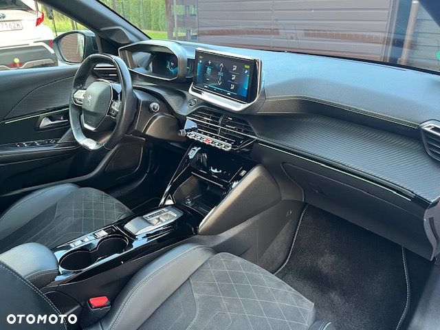 Peugeot 208 Elektromotor 136 GT+ - 10