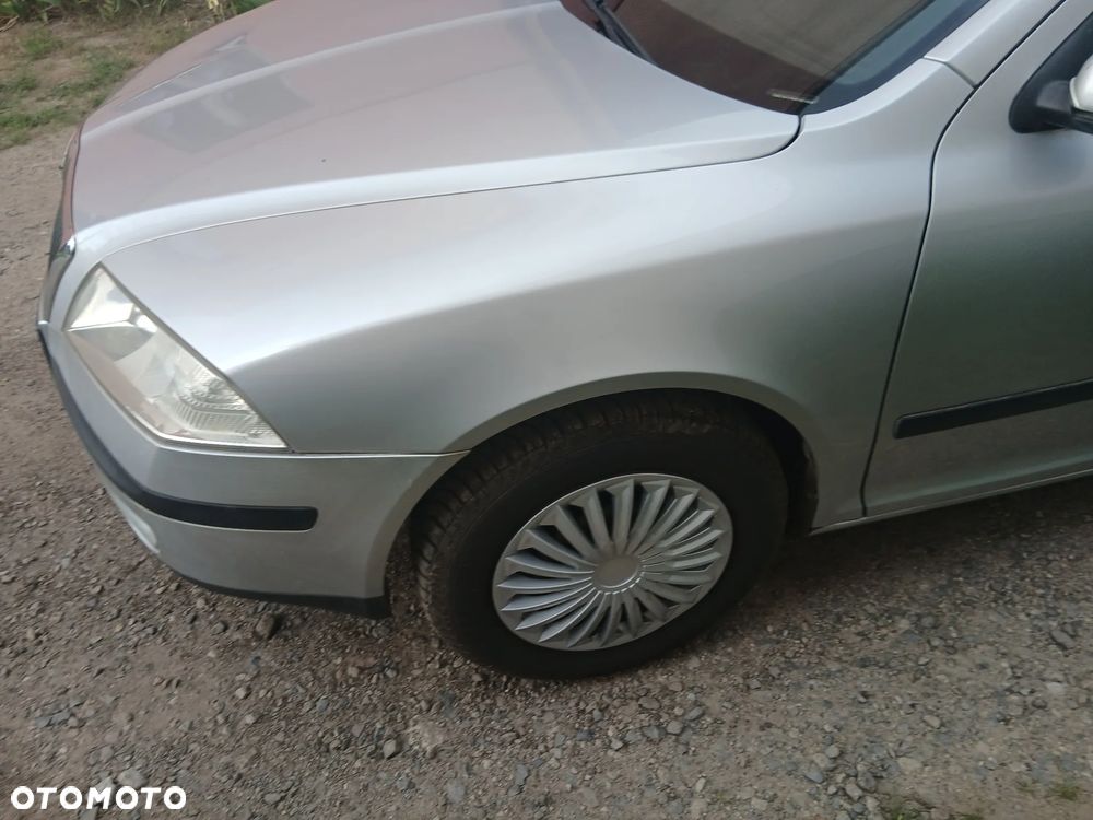 Skoda Octavia 1.6 Ambition - 27