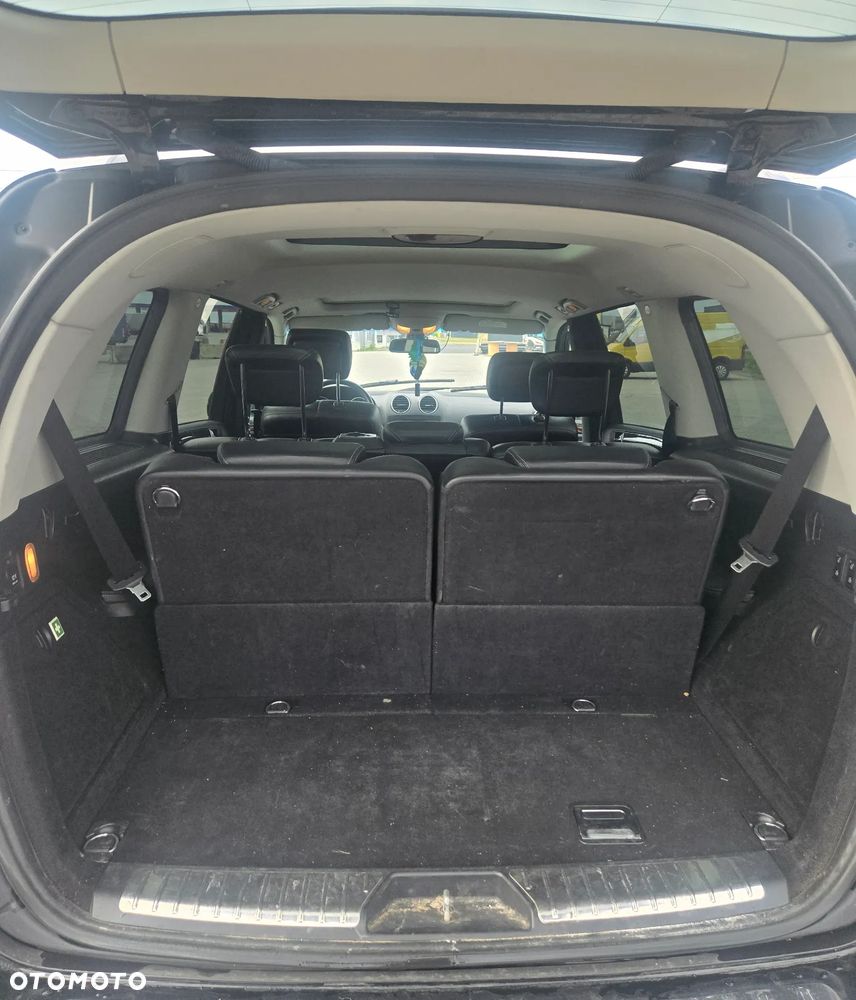 Mercedes-Benz GL 320 CDI - 8