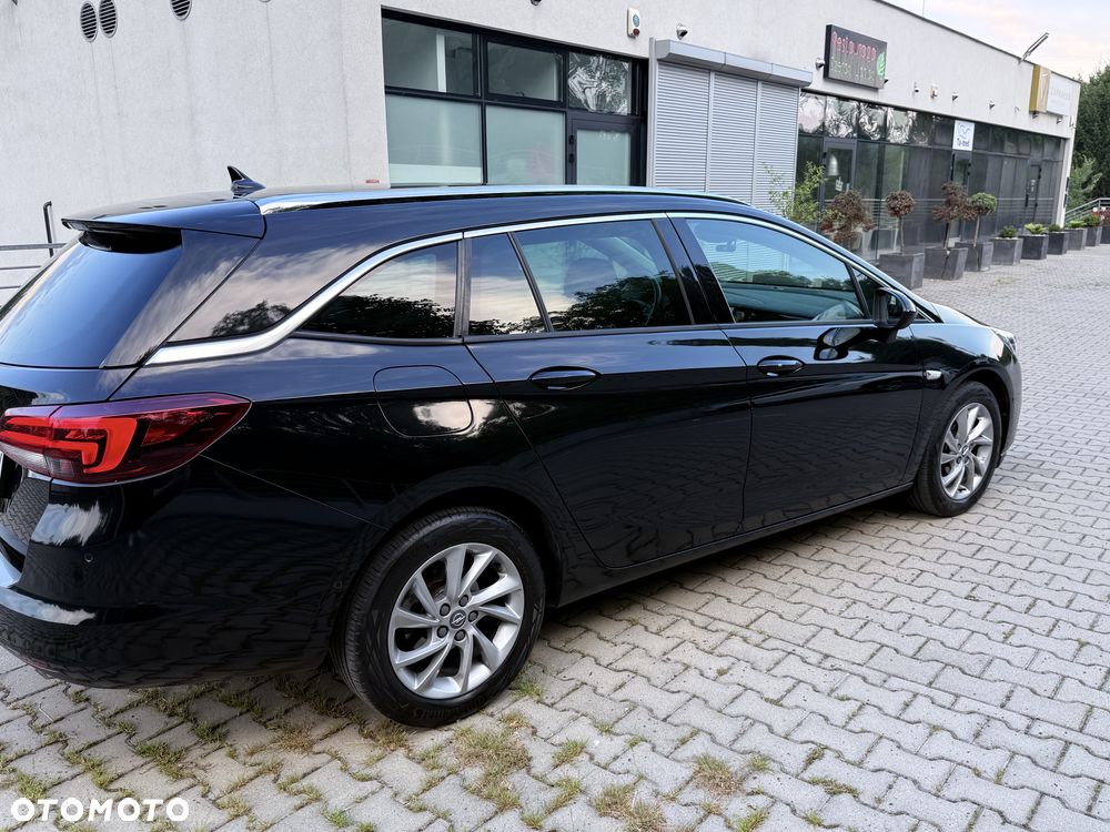 Opel Astra 1.5 CDTI - 9