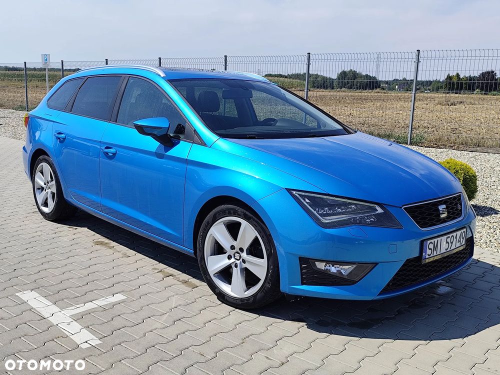 Seat Leon 1.8 TSI Start&Stop DSG FR - 26
