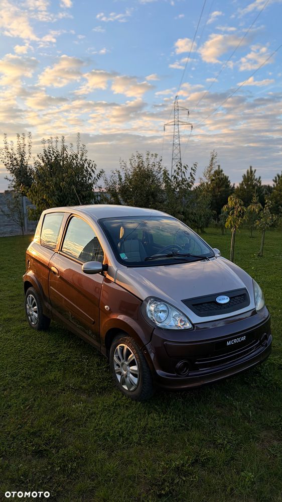 Microcar M.GO - 1
