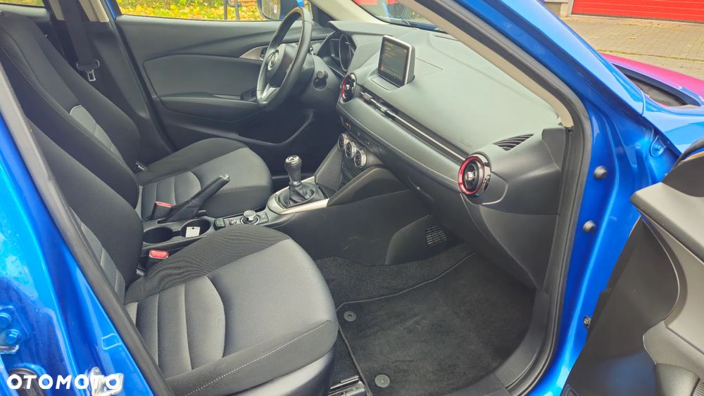 Mazda CX-3 SKYACTIV-G 120 FWD Exclusive-Line - 24