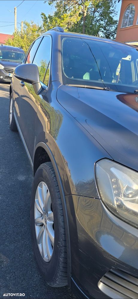 Volkswagen Touareg - 6