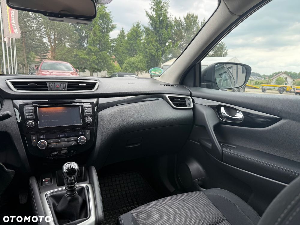Nissan Qashqai 1.5 dCi Tekna+ - 16