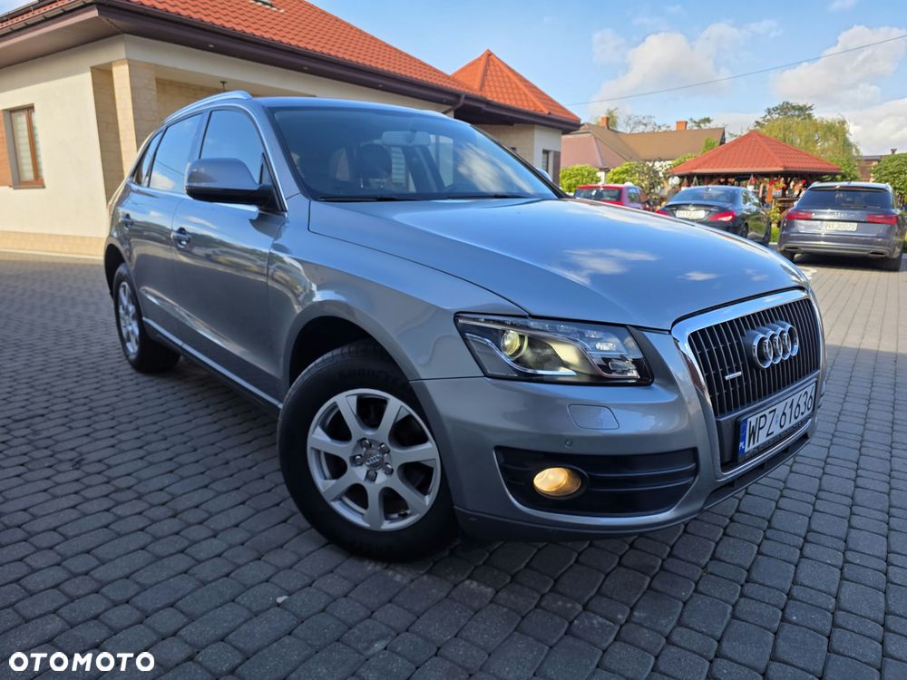 Audi Q5 - 2