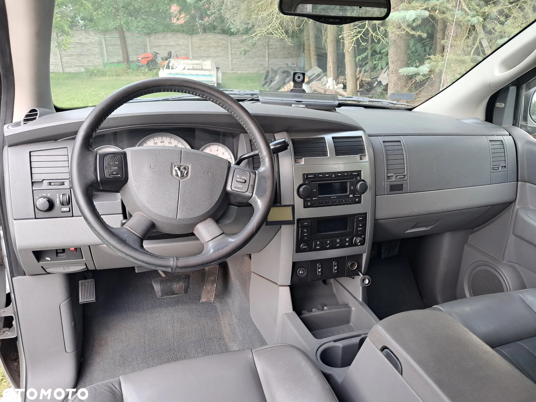 Dodge Durango 5.7 HEMI - 6