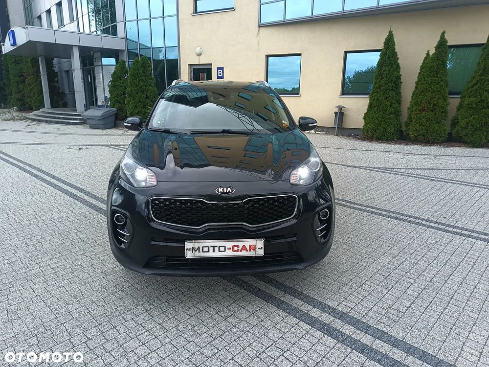 Kia Sportage 1.7 CRDI Business Line M 2WD - 2