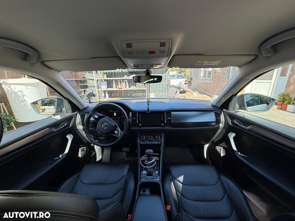 Skoda Kodiaq 2.0 TDI 4X4 DSG Ambition - 11